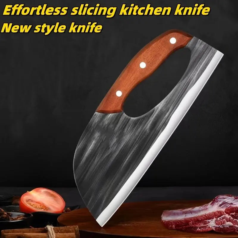 🔧New Upgrade-Forged Butcher Knife Set detail view