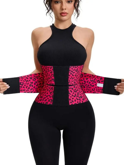 🔥Sculpt Your Success: The Ultimate 3-in-1 Waist Trainer Belt!