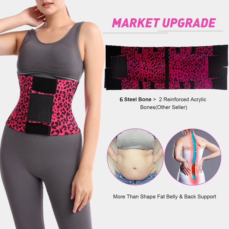 🔥Sculpt Your Success: The Ultimate 3-in-1 Waist Trainer Belt! detail view
