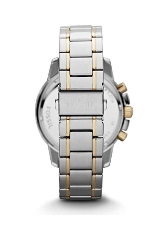 Men's Dean Chronograph Watch detail view