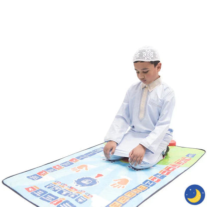 Educational Prayer Mat 3