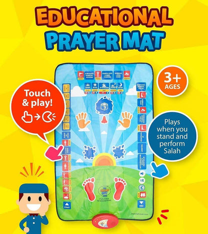 Educational Prayer Mat 1