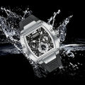 Mark Fairwhale Luxury Quartz Chronograph watch