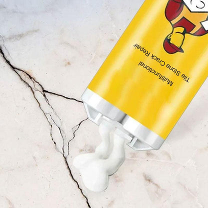 Limited-Time Offer | Last 3 Hours!🎁Multifunctional Tile Stone Crack Repair Kit